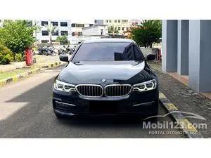 2019 BMW 520i 2.0 Luxury Sedan