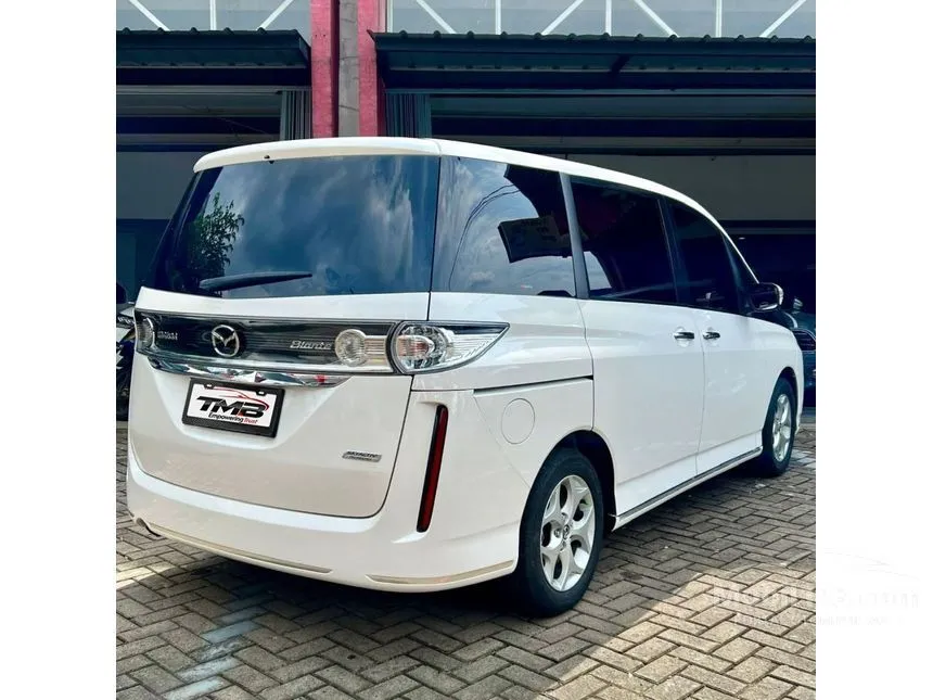 2017 Mazda Biante SKYACTIV-G MPV