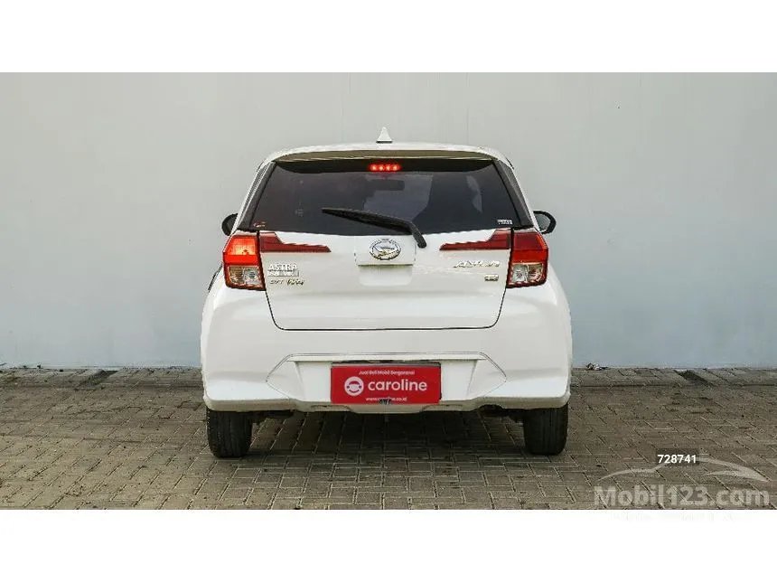 2023 Daihatsu Ayla R ADS Hatchback