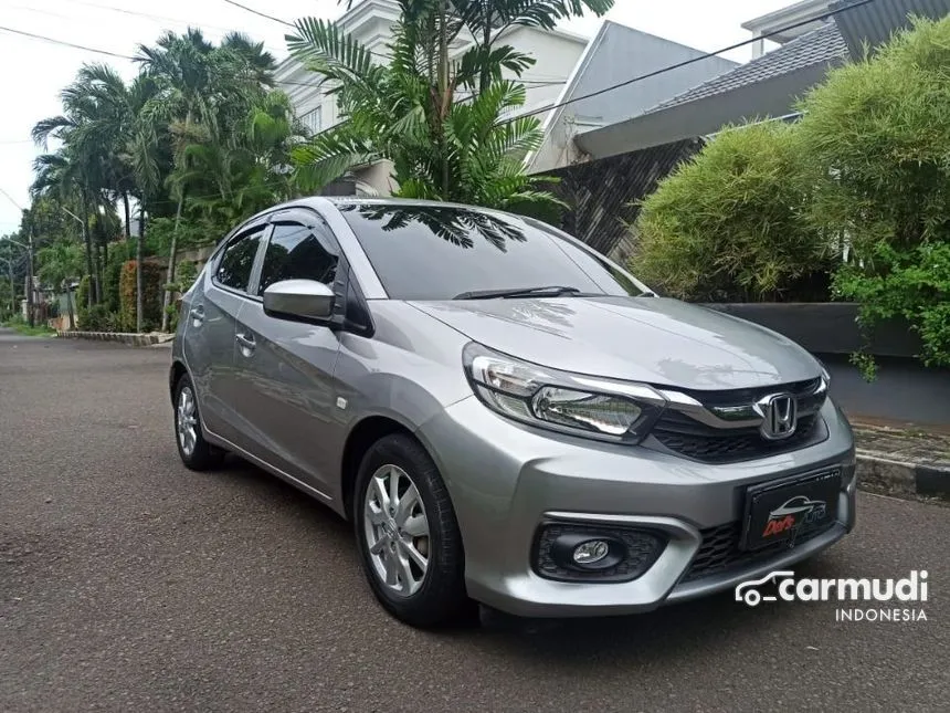 2022 Honda Brio E Satya Hatchback