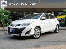 2019 Toyota Yaris 1.2 (ปี 13-17) E Hatchback AT