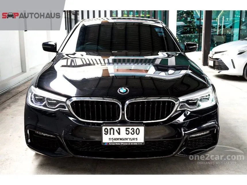 2019 BMW 530e M Sport Sedan