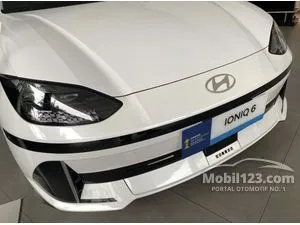 2026 Hyundai IONIQ 6 Fastback