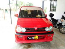 2005 Perodua Kenari 989 EZ Hatchback