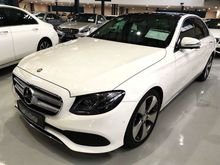 Pre Owned 2016 Mercedes-Benz E250 Top Best Seller