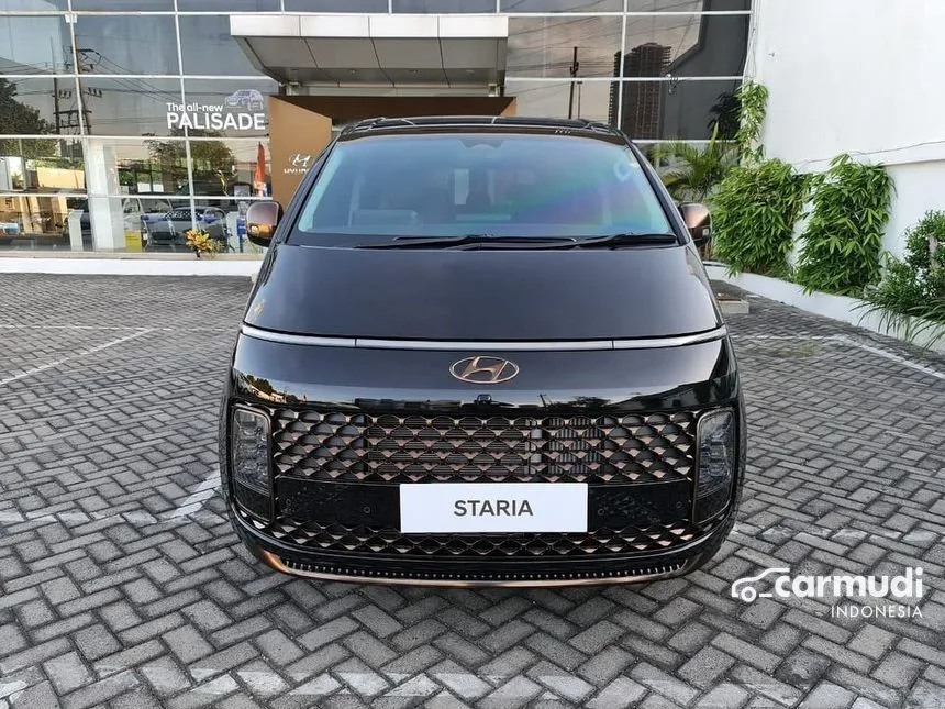 2024 Hyundai Staria Signature 7 Wagon