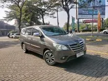 2015 Toyota Kijang Innova 2.0 G MPV