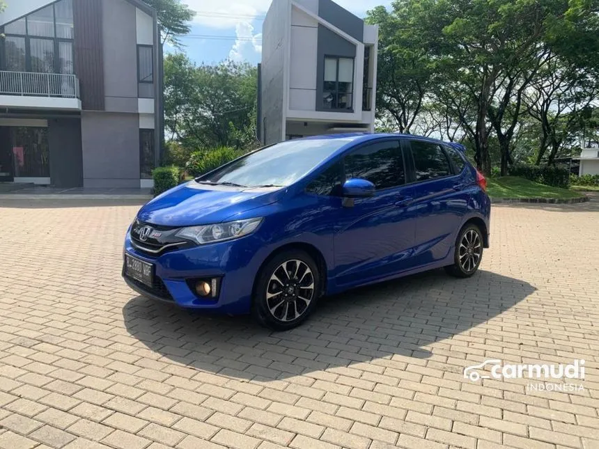 2016 Honda Jazz RS Hatchback