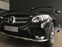 PROMO MURAH AGUSTUS NEW MODEL 2018 Mercedes-Benz GLC 200 AMG LINE Automatic Pertamax 2.0 AMG