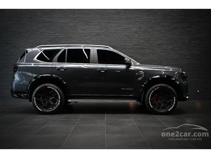 2026 Ford EVEREST Platinum SUV