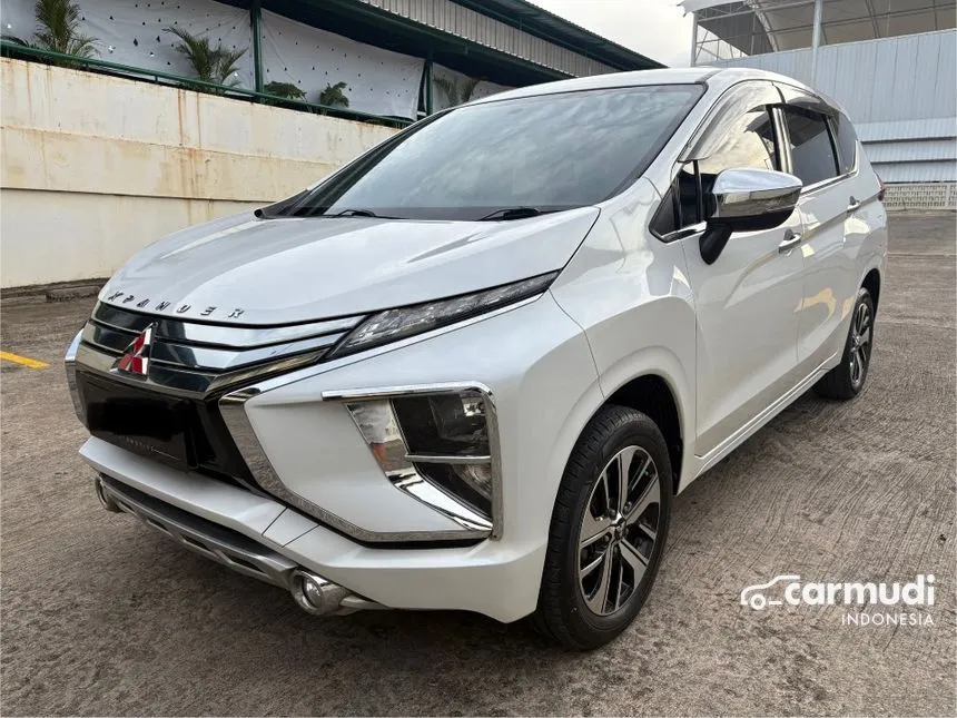 2019 Mitsubishi Xpander Ultimate MPV