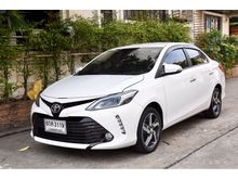 2017 Toyota Vios 1.5 (ปี 13-17) S Sedan AT