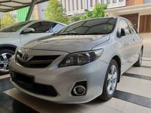 2011 Toyota Corolla Altis 2.0 V Sedan