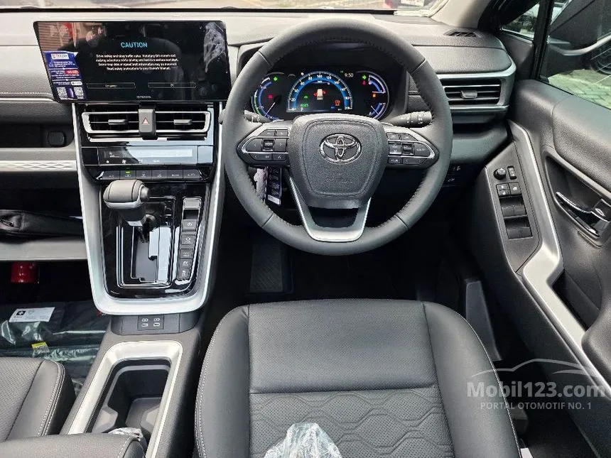 2026 Toyota Kijang Innova Zenix Q HV TSS (Non Premium Color) MPV
