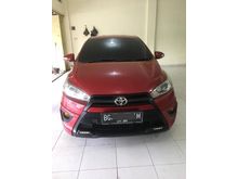 2015 Toyota Yaris 1.5 TRD Sportivo Hatchback