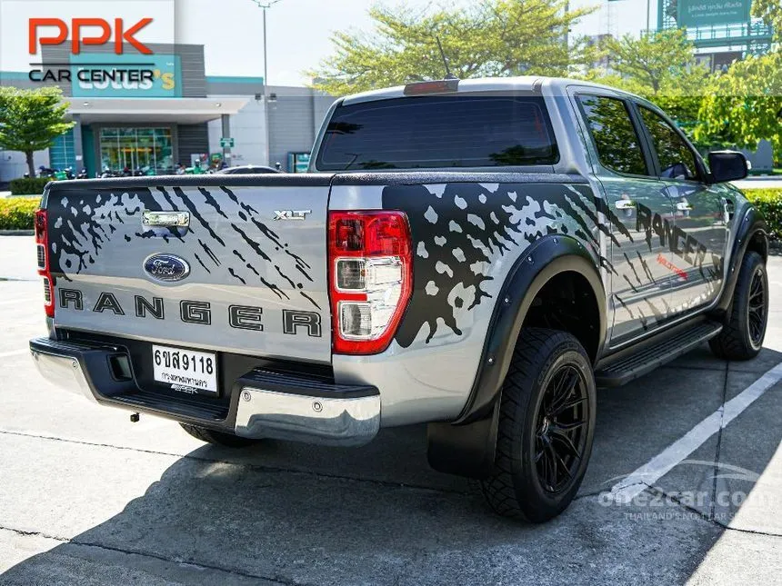 2021 Ford RANGER XLT Double Cab Hi-Rider Pickup