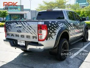 2021 Ford RANGER 2.2 XLT Double Cab Hi-Rider Pickup