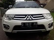2014 Mitsubishi Pajero Sport 2.5 Dakar SUV Kondiai Terawat Siap Pakai