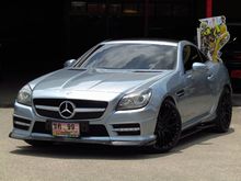 2012 Mercedes-Benz SLK250 BlueEFFICIENCY 1.8 R172 (ปี 11-16) Sport Convertible AT