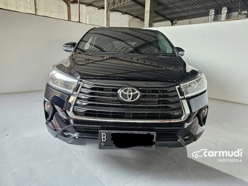 2022 Toyota Kijang Innova V MPV