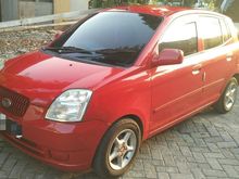 KIA Picanto Merah Murah