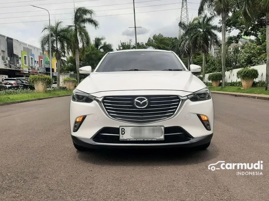 2018 Mazda CX-3 Grand Touring Wagon