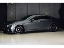 2019 Mercedes-Benz CLS300 2.0 W257 (ปี 18-24) d AMG Premium Sedan