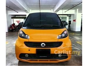 搜索6辆二手smart Fortwo 车在马来西亚出售 Carlist My