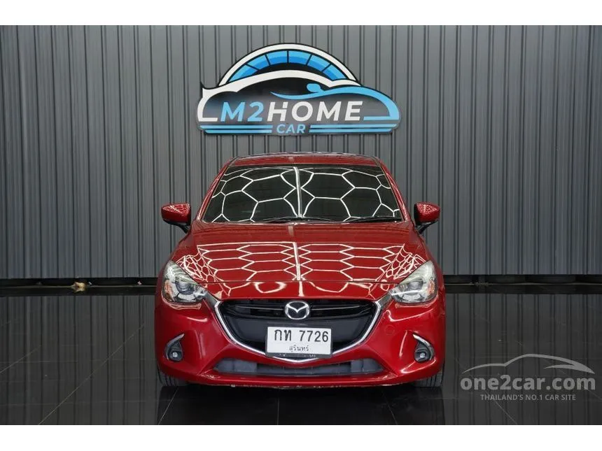 2019 Mazda 2 High Connect Sedan
