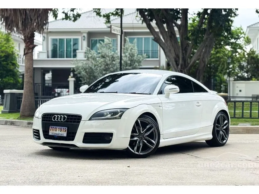 2008 Audi TT Coupe