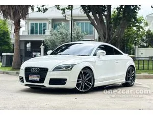 2008 Audi TT 2.0 Coupe
