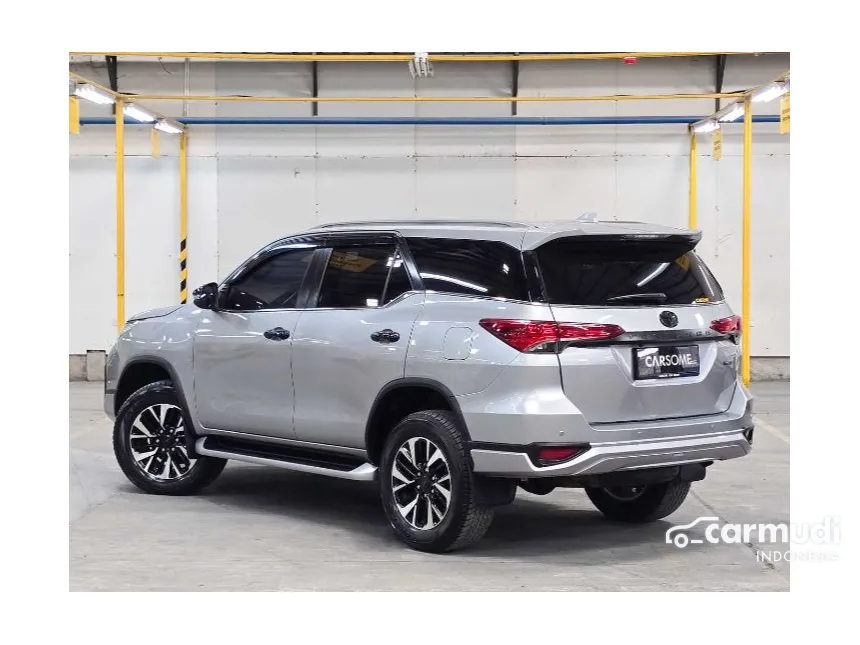 2018 Toyota Fortuner VRZ TRD 4X2 SUV