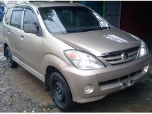 Daihatsu Xenia 1.3 Xi deluxe mulus siap buat Lebaran, no polisi B