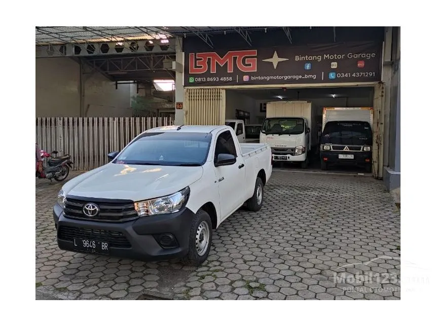 2019 Toyota Hilux Pick-up