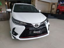 2020 Toyota Yaris 1,5 TRD Sportivo Hatchback