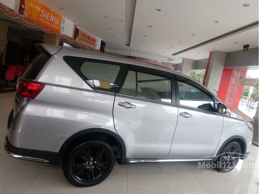 Jual Mobil Toyota Innova Venturer 2019 N140 2 4 di DKI Jual Mobil Toyota Innova Venturer 2019 N140 2 4 di DKI