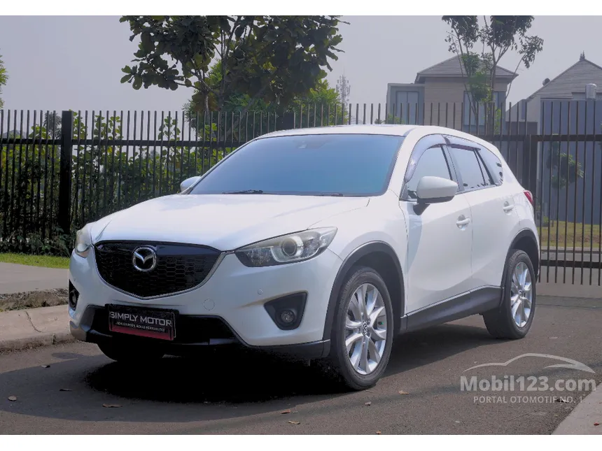 2014 Mazda CX-5 Grand Touring SUV