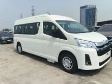 2026 Toyota Hiace 2.8 Premio Van