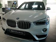 2018 BMW X1 1.5 sDrive18i xLine SUV