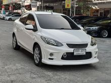 2012 Mazda 2 1.5 (ปี 09-14) Spirit Sedan
