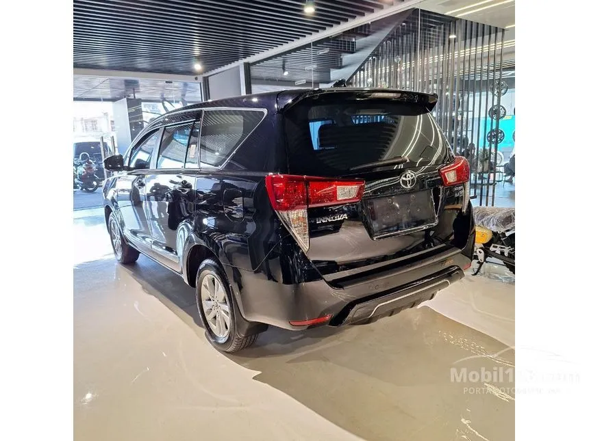 2018 Toyota Kijang Innova G MPV