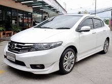 2014 Honda City 1.5 (ปี 08-14) SV i-VTEC Sedan AT