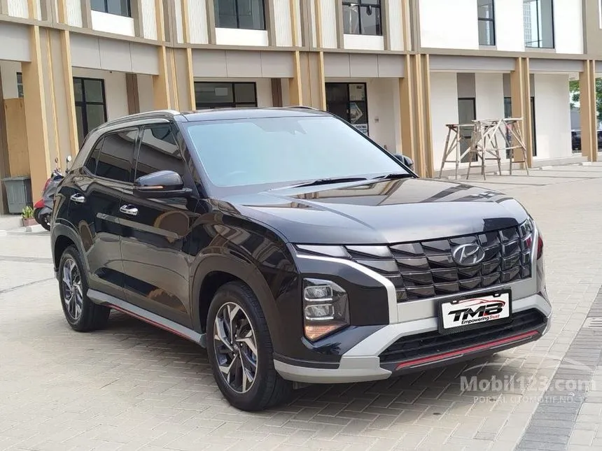 2023 Hyundai Creta Prime SUV