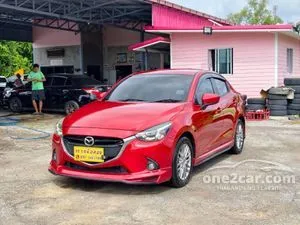 2015 Mazda 2 1.5 XD High Plus L Sedan