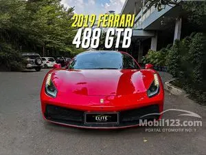 2019 Ferrari 488 GTB 3.9 Coupe