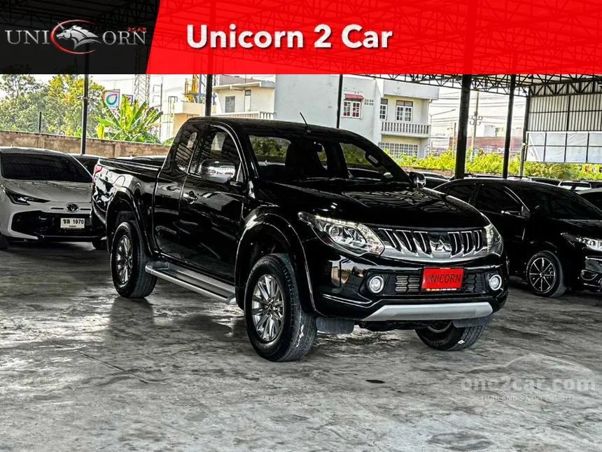 2017 Mitsubishi Triton GLS-Limited Plus Pickup