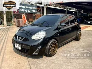2018 Nissan MARCH 1.2 E Hatchback