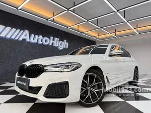 2023 BMW 520i 2.0 M Sport Sedan