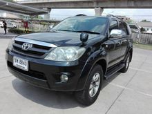 2007 Toyota Fortuner 2.7 (ปี 04-08) V SUV AT