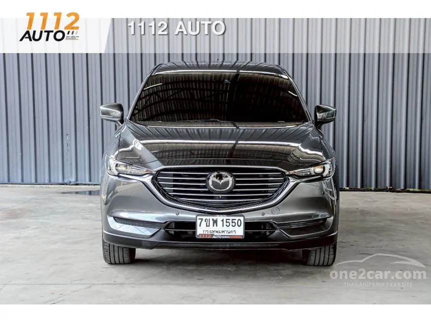 2020 Mazda CX-8 SP SUV